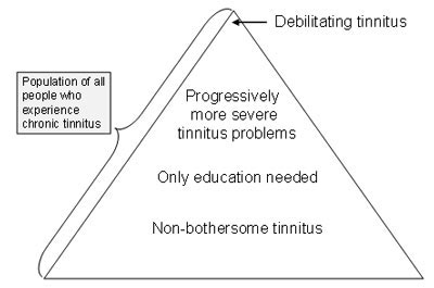 Figure 1 Tinnitus Pyramid